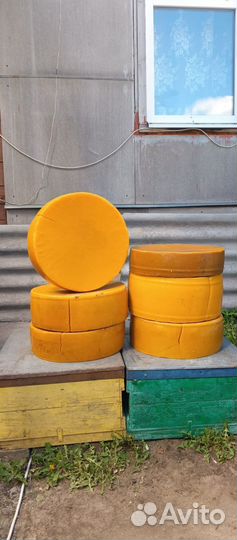 Продам натуральный воск