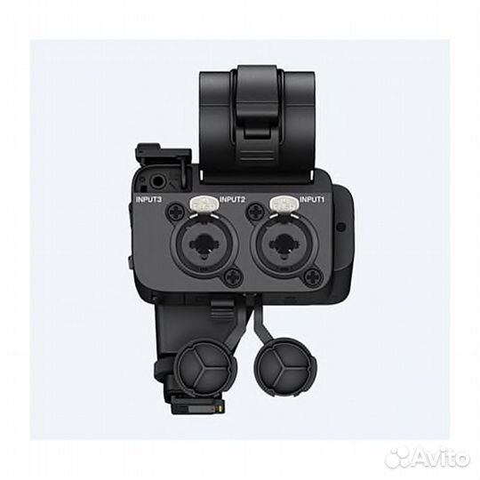 Комплект адаптера sony XLR для микрофона XLR-K3M