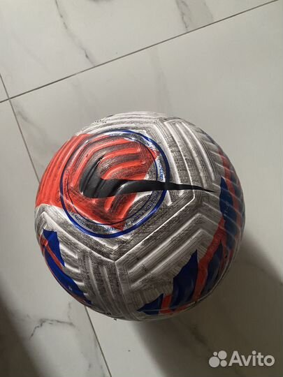 Футбольный мяч nike flight rpl 21-22 DC2362-100