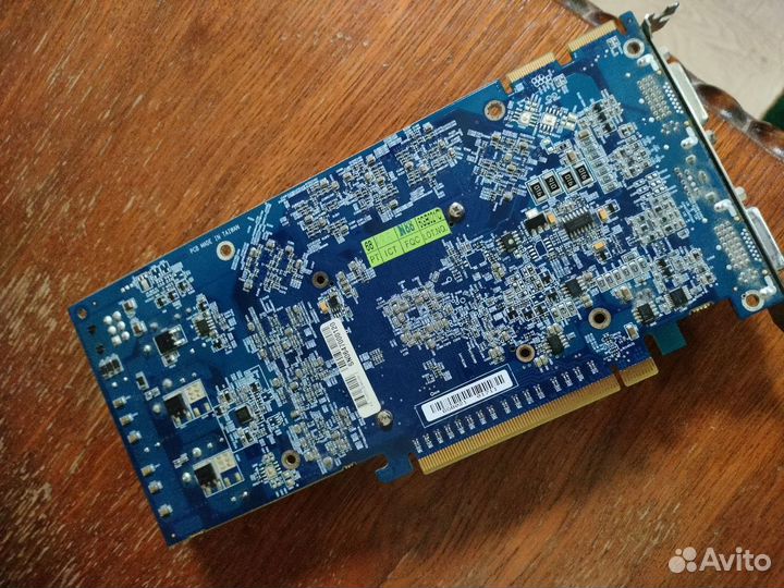 Видеокарта Gigabyte GV-RX195P256D-RH