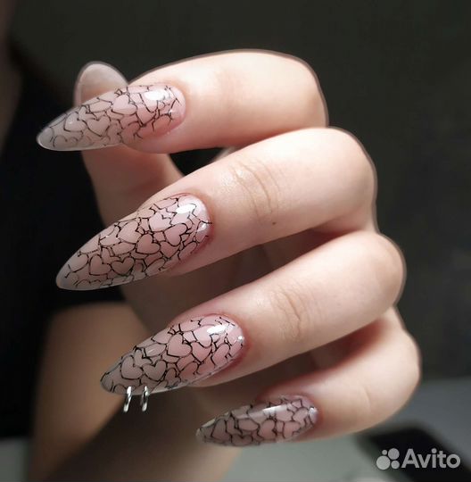 Маникюр педикюр на дому