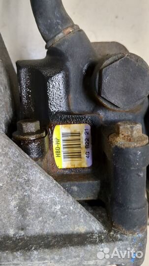 Гур Ford Fusion, 2004