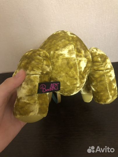 Золотой медведь BernArt/Budi Basa collection