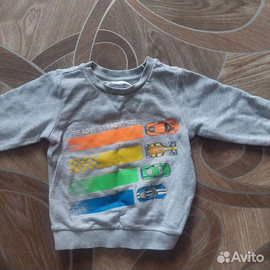 Детские вещи пакетом на мальчика бесплатно