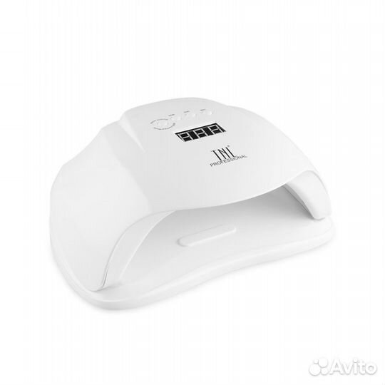 UV/ LED лампа TNL «Silver Touch» 54 W (белая), про