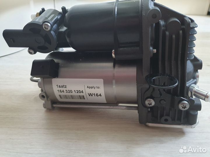 Компрессор Mercedes w164