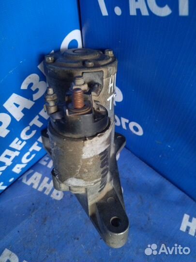 Стартер Nissan Tiida Latio седан HR15DE 2007