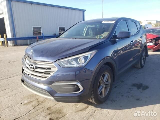 Рулевая рейка от Hyundai santa FE 3 2012-2018
