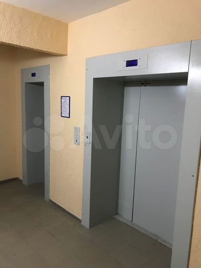 1-к. квартира, 42,1 м², 8/14 эт.