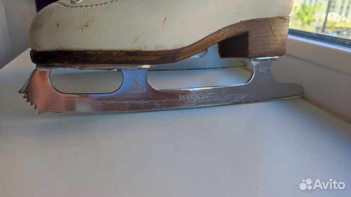 Фигурные коньки wifa 31