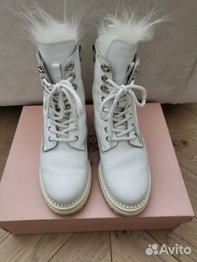 Ботинки Эконика 36