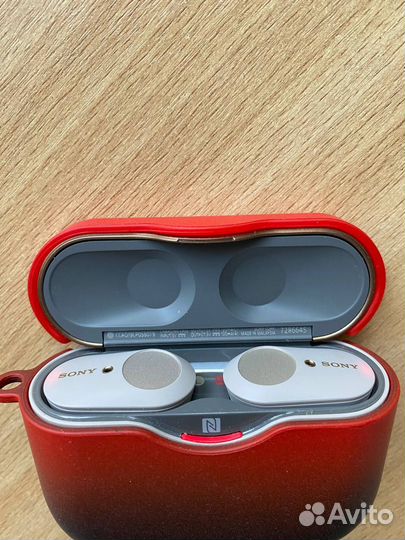 Наушники sony wf 1000xm3