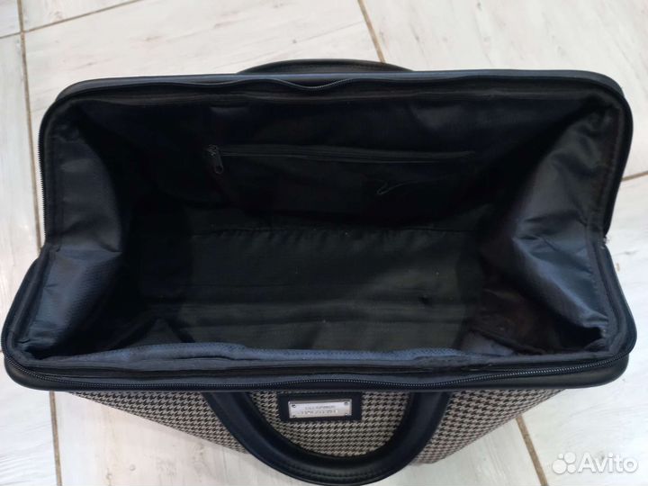 Сумка- саквояж