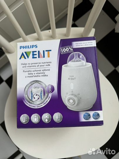 Подогреватель Philips Avent