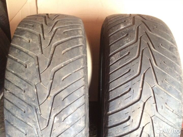 Achilles 122 2.25/5 R6