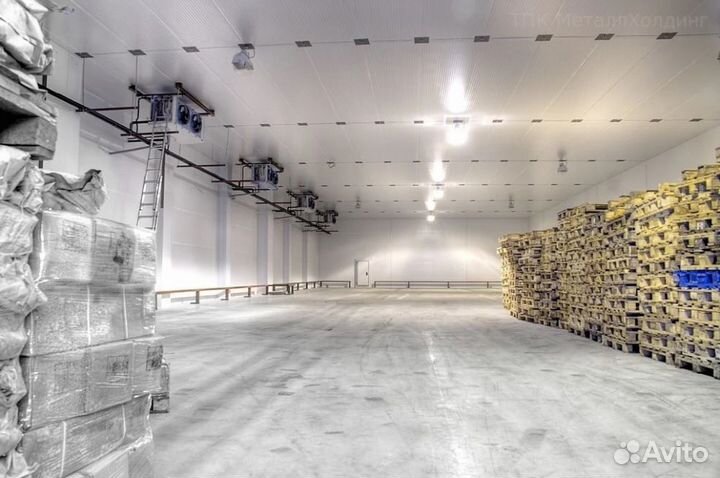 Холодильные камеры бу в наличии и под заказ