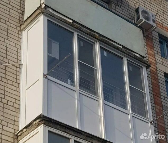 Остекление. Рассрочка от производителя