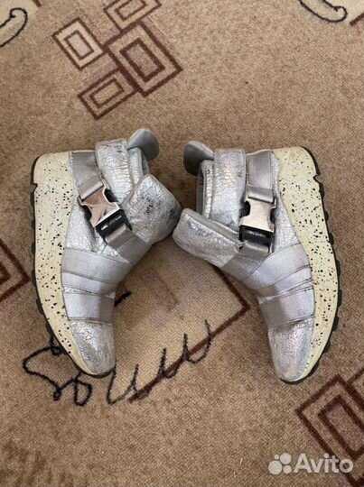 Ботинки Италия