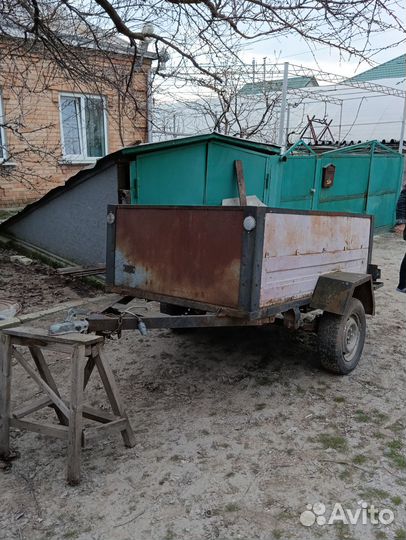 Прицеп легковой