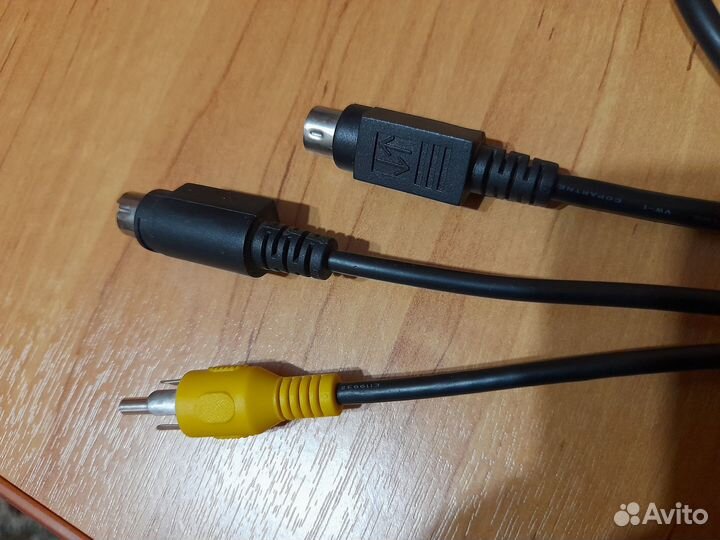 Видеокабель - переходник