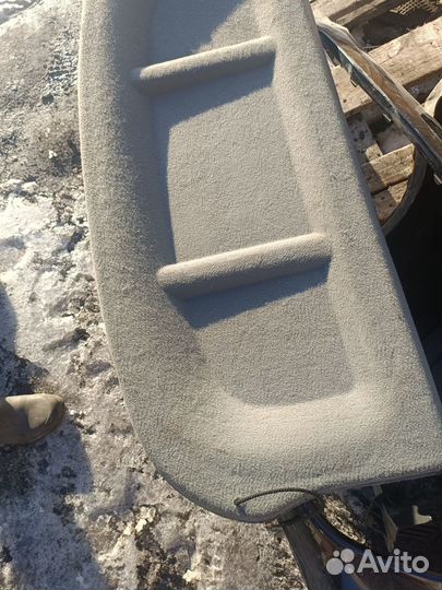 Полка багажника Chevrolet Lacetti хэтчбек