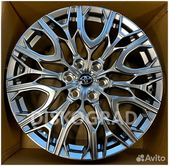 Диски Toyota Lexus R24 Тойота Лексус