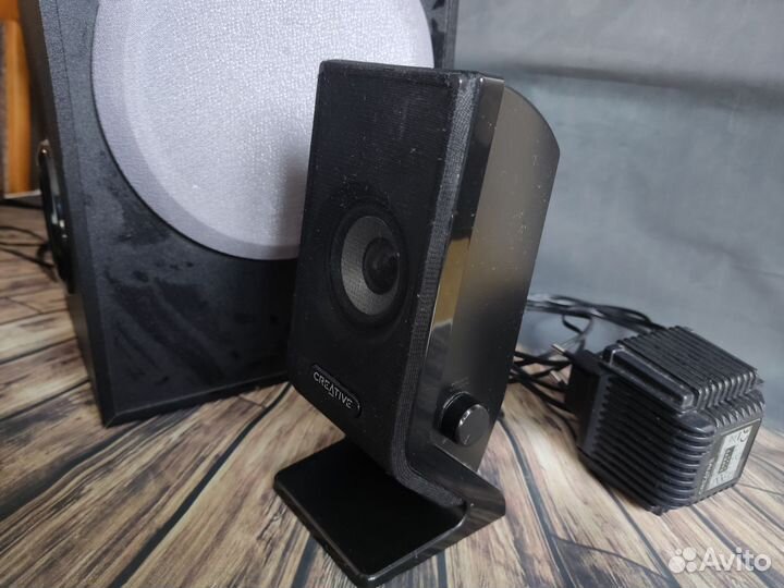 Колонки Creative A300