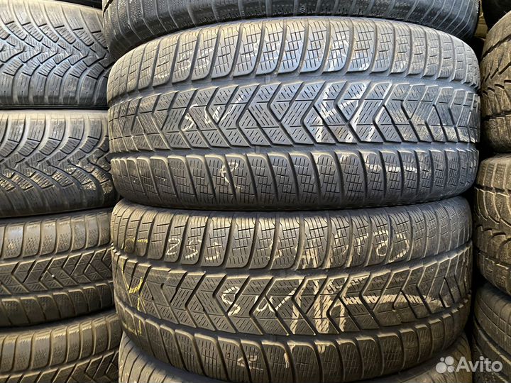 Pirelli Scorpion Winter 255/55 R18 Y