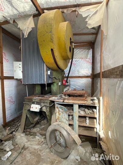 Пресс Кривошипный кд 2328