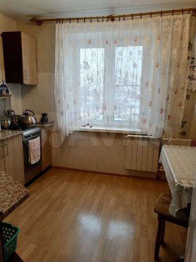 2-к. квартира, 53 м², 5/5 эт.