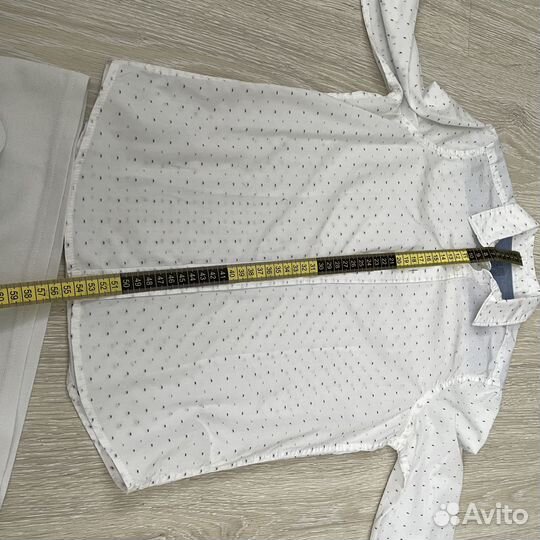 Поло и рубашка