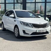 Kia Rio 1.4 MT, 2012, 158 679 км, с пробегом, цена 789 000 руб.