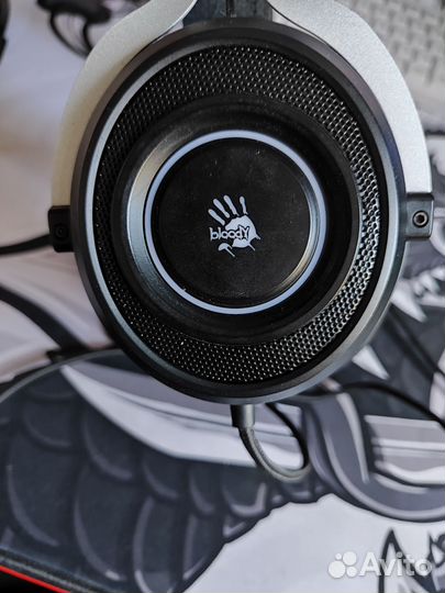 Наушники A4Tech Bloody G535