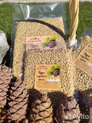 Кедровый орех