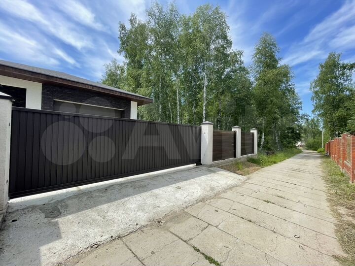 Дом 259 м² на участке 10 сот.