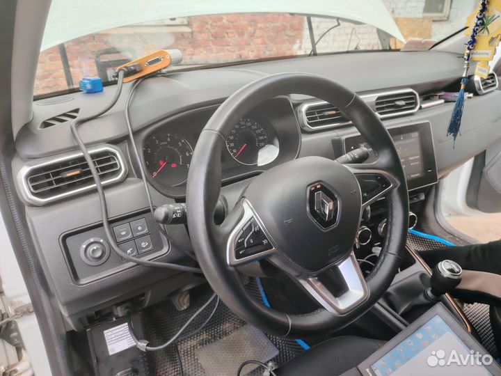 Прошивка, чип-тюнинг Renault Arkana EMS3140, 3160