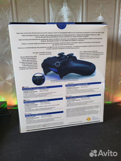 Джойстик для ps4