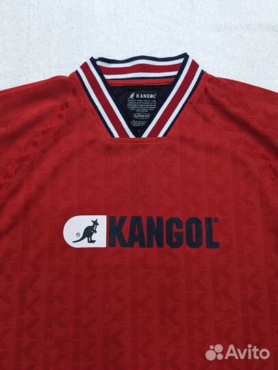 Джерси Kangol Vintage 90s