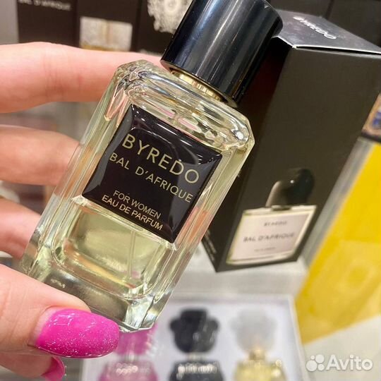 Туалетная вода