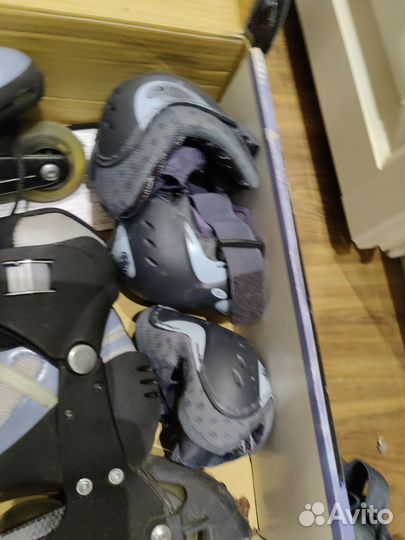 Ролики женские 40