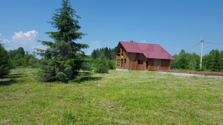 Дом 150 м² на участке 40 сот.