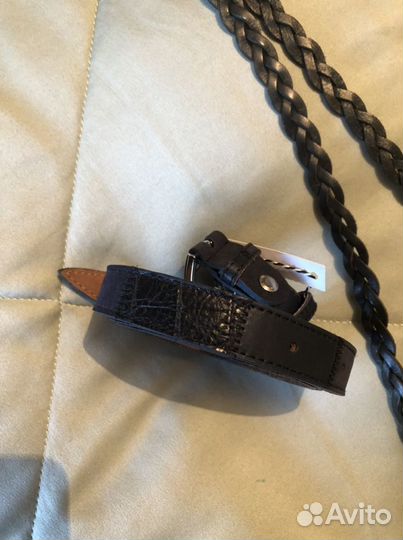 Ремень женский новый италия