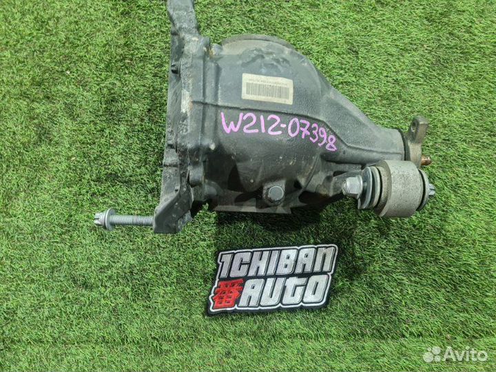 Редуктор задний Mercedes-Benz E-Class W212 M272