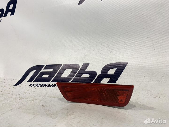 Катафот заднего бампера nissan almera G15 (13) цен