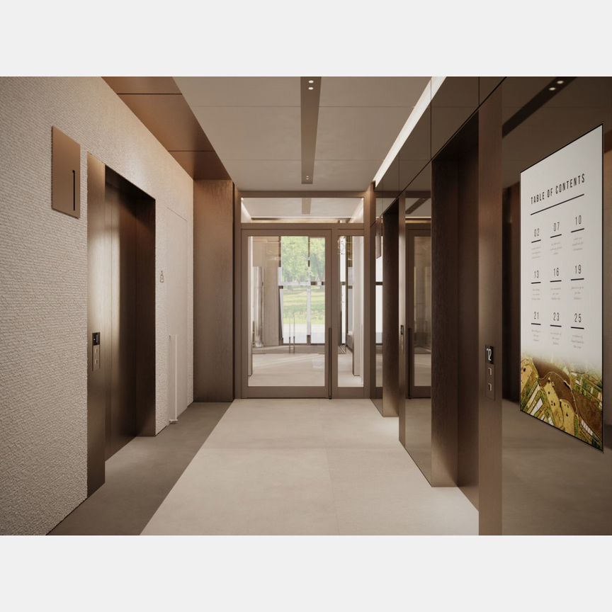 3-к. квартира, 84,2 м², 11/35 эт.