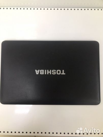 Крышка матрицы для ноутбука Toshiba C655