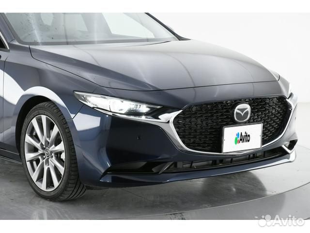 Mazda 3 1.8 AT, 2019, 8 267 км