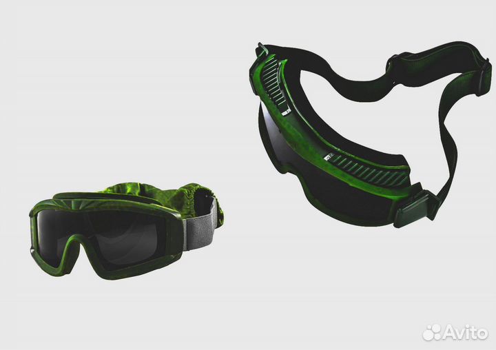 Очки тактические противоосколочные