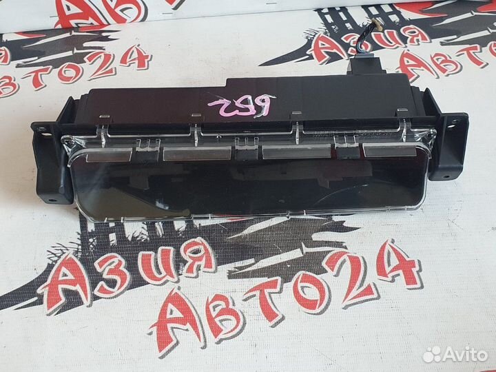 Панель приборов Honda Stepwgn RK5 R20A 2013