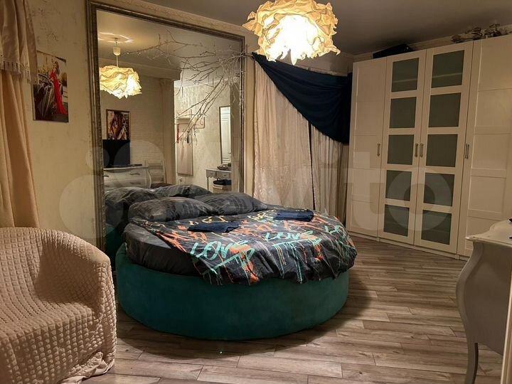 Квартира-студия, 42 м², 5/9 эт.